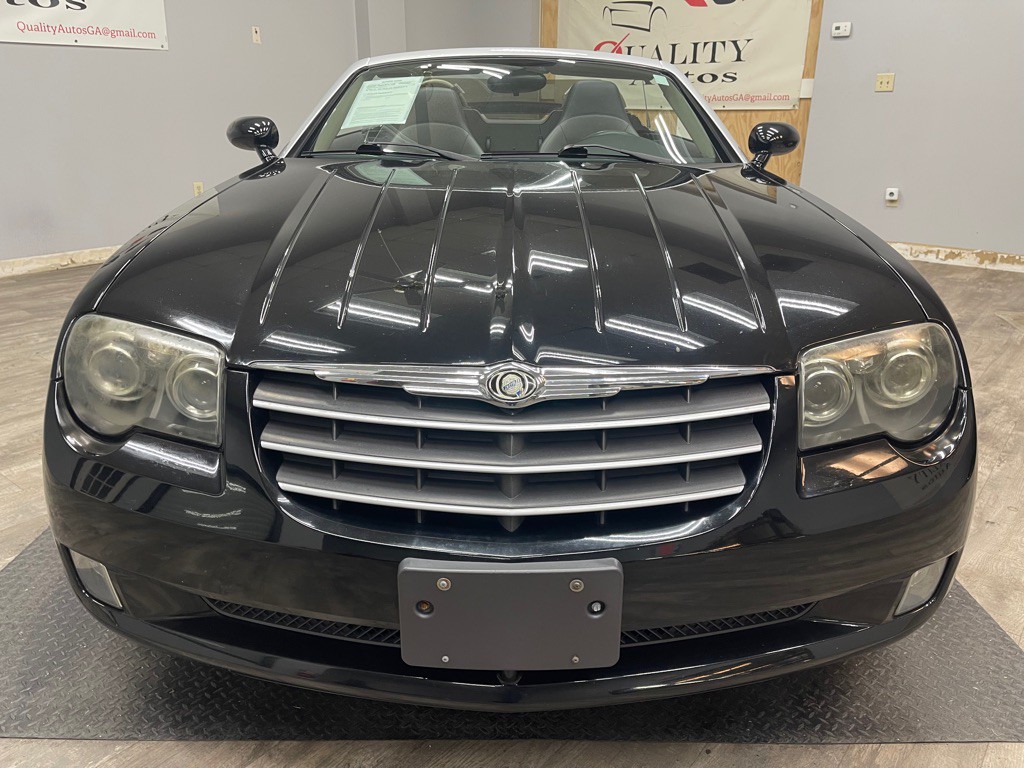 2005 Chrysler Crossfire Image 5
