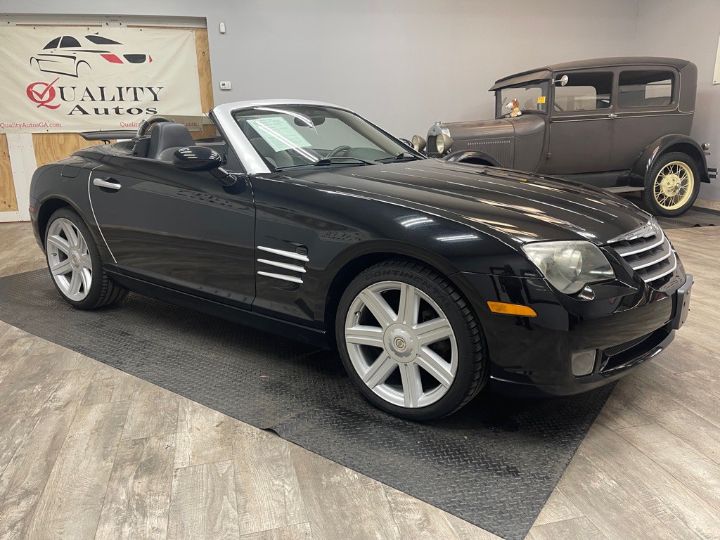 2005 Chrysler Crossfire Image 7