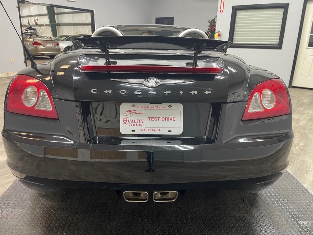 2005 Chrysler Crossfire Image 15