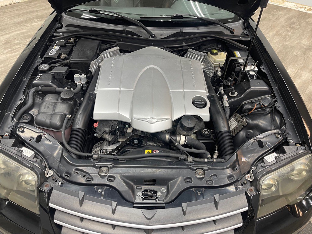 2005 Chrysler Crossfire Image 31