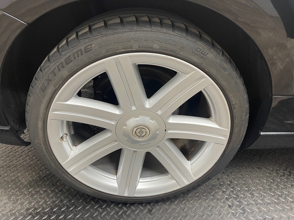 2005 Chrysler Crossfire Image 34
