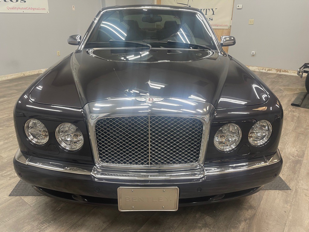 2005 Bentley Arnage Image 3