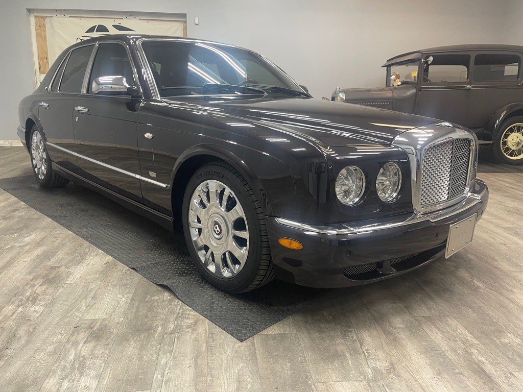 2005 Bentley Arnage Image 7