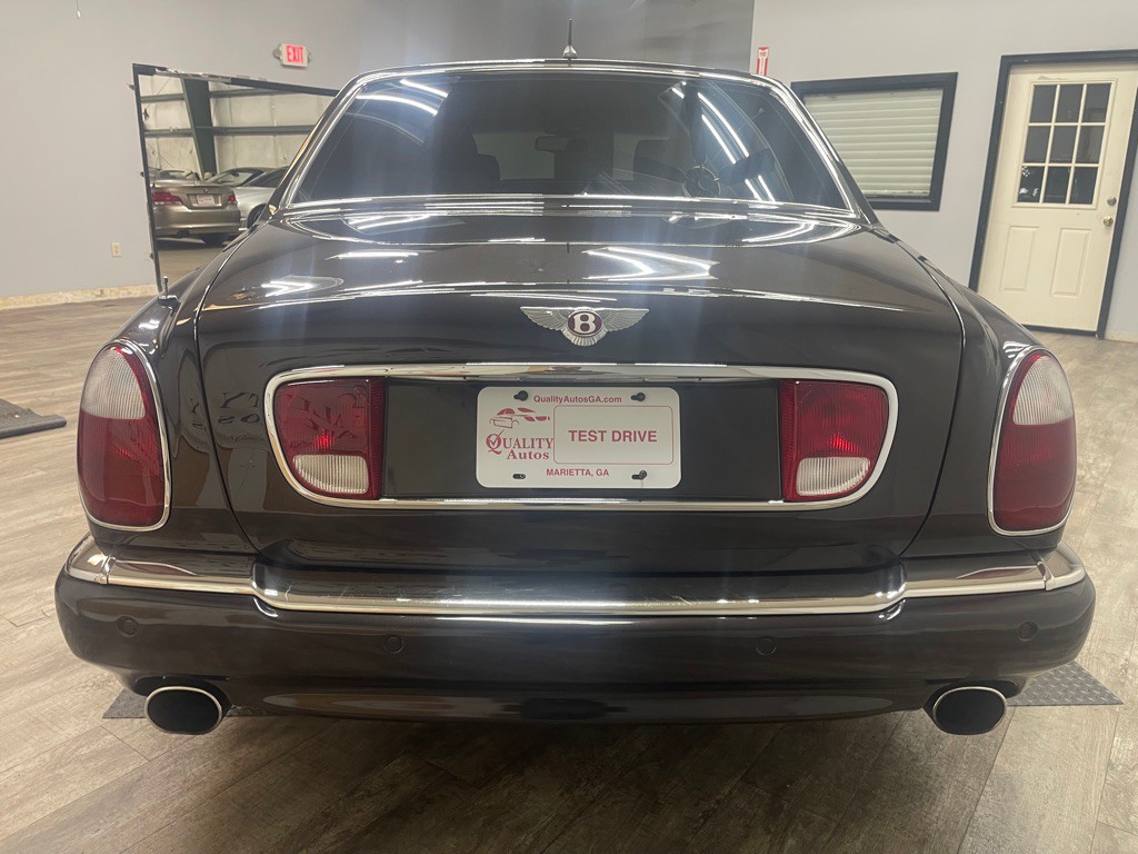 2005 Bentley Arnage Image 11