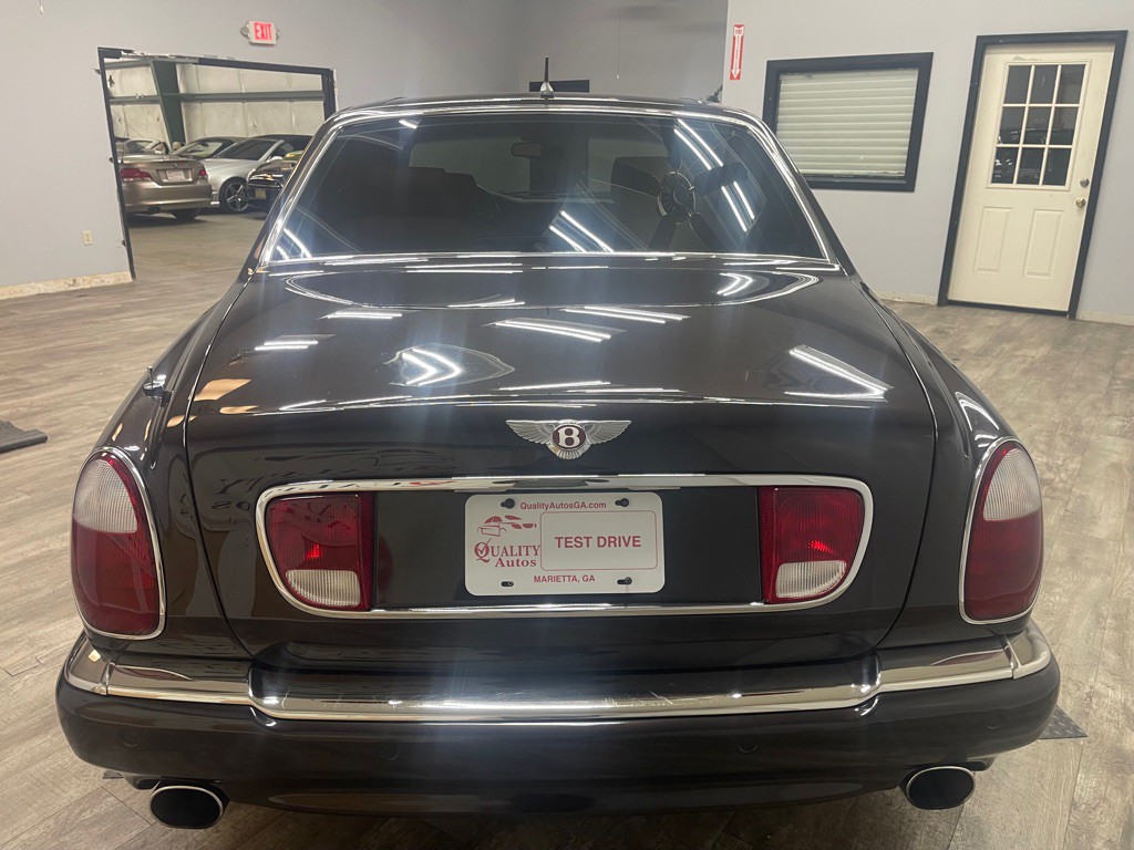 2005 Bentley Arnage Image 12