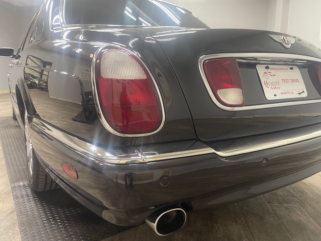 2005 Bentley Arnage Image 13
