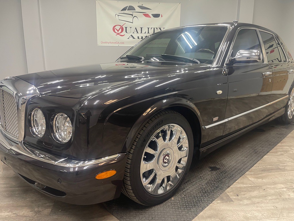 2005 Bentley Arnage Image 17