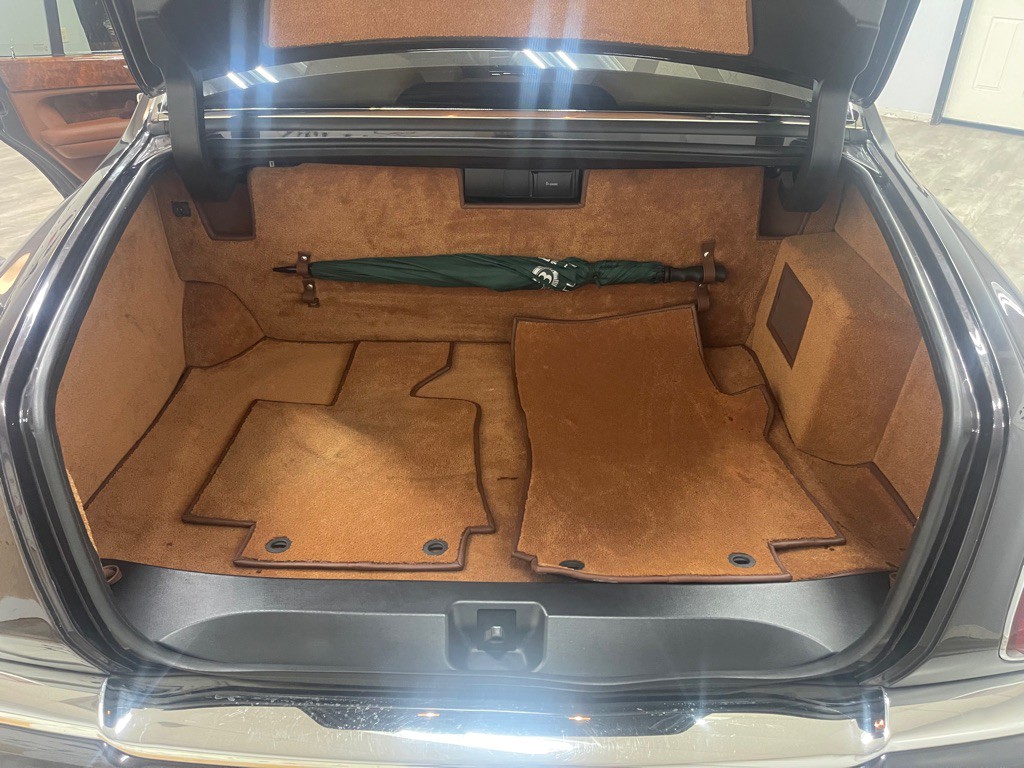 2005 Bentley Arnage Image 32