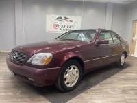 Image for 1999 Mercedes-Benz CL-Class CL 500 ID: 6924533