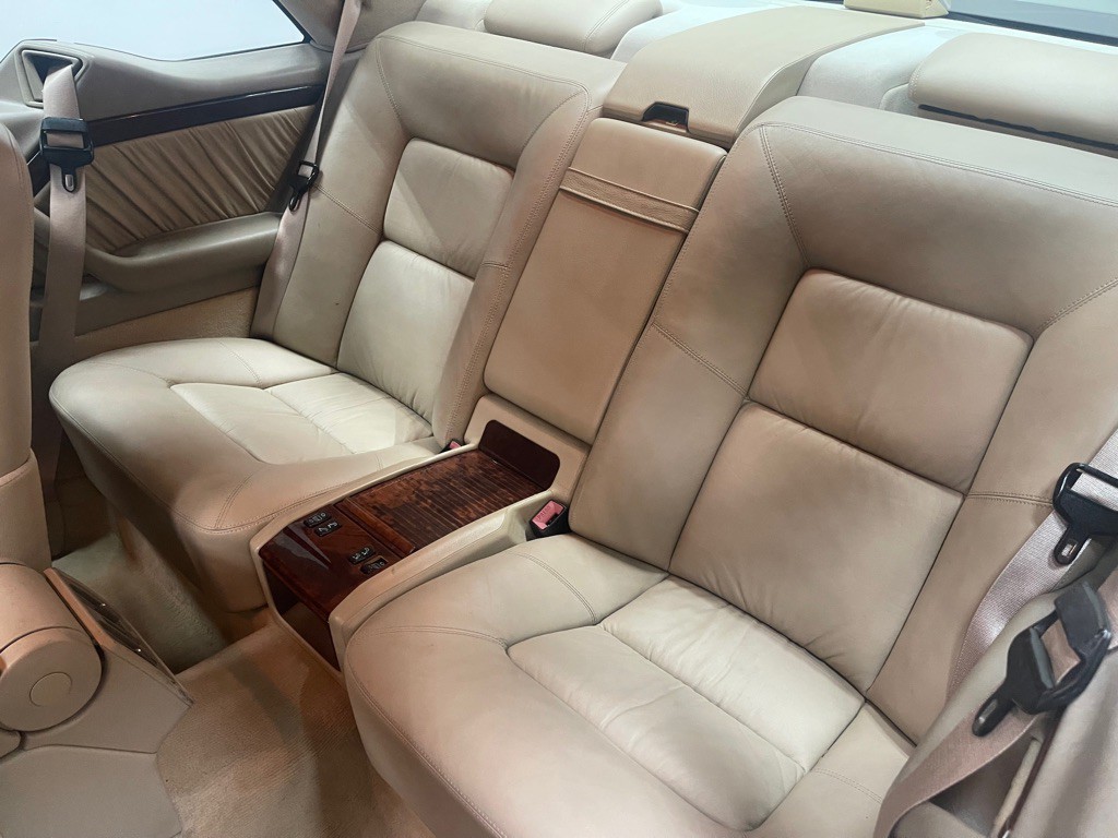 1999 Mercedes-Benz CL-Class Image 17