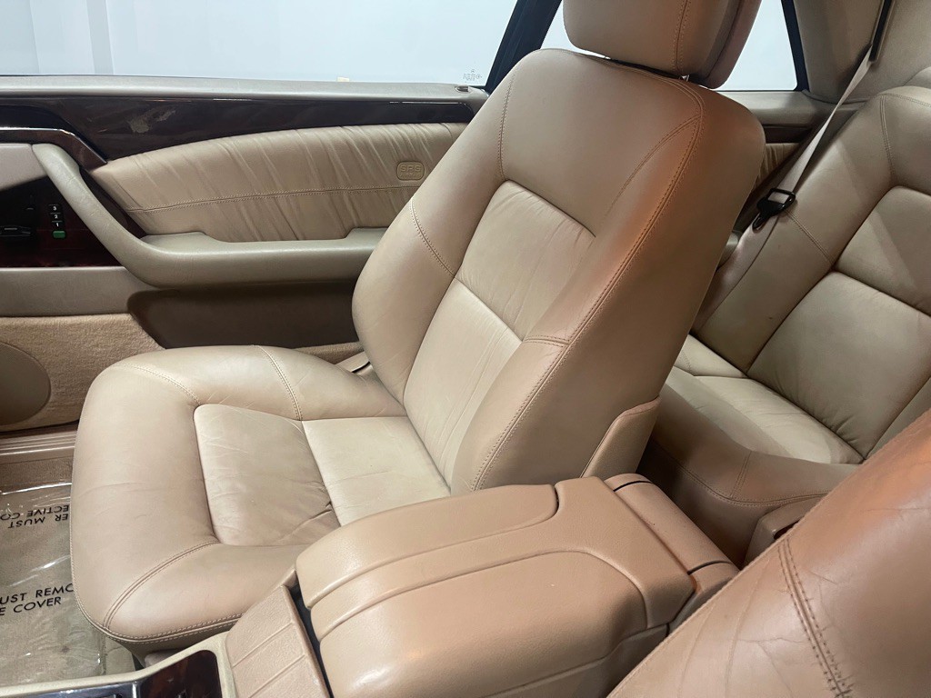 1999 Mercedes-Benz CL-Class Image 18