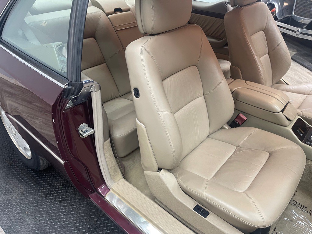 1999 Mercedes-Benz CL-Class Image 20