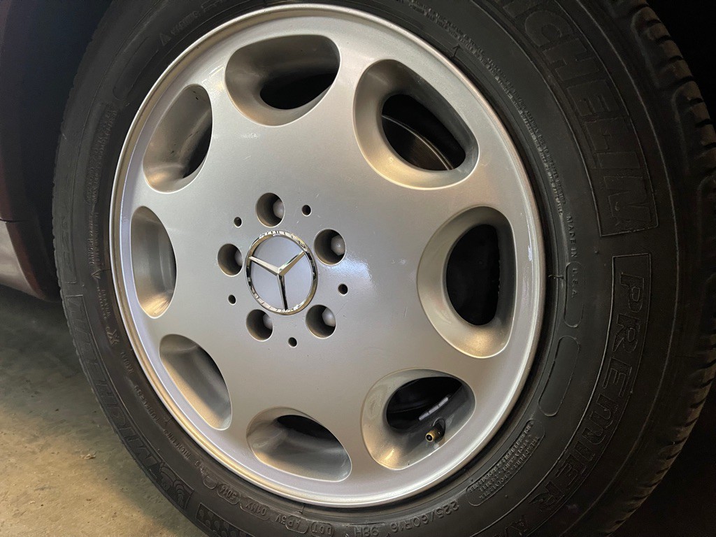 1999 Mercedes-Benz CL-Class Image 35