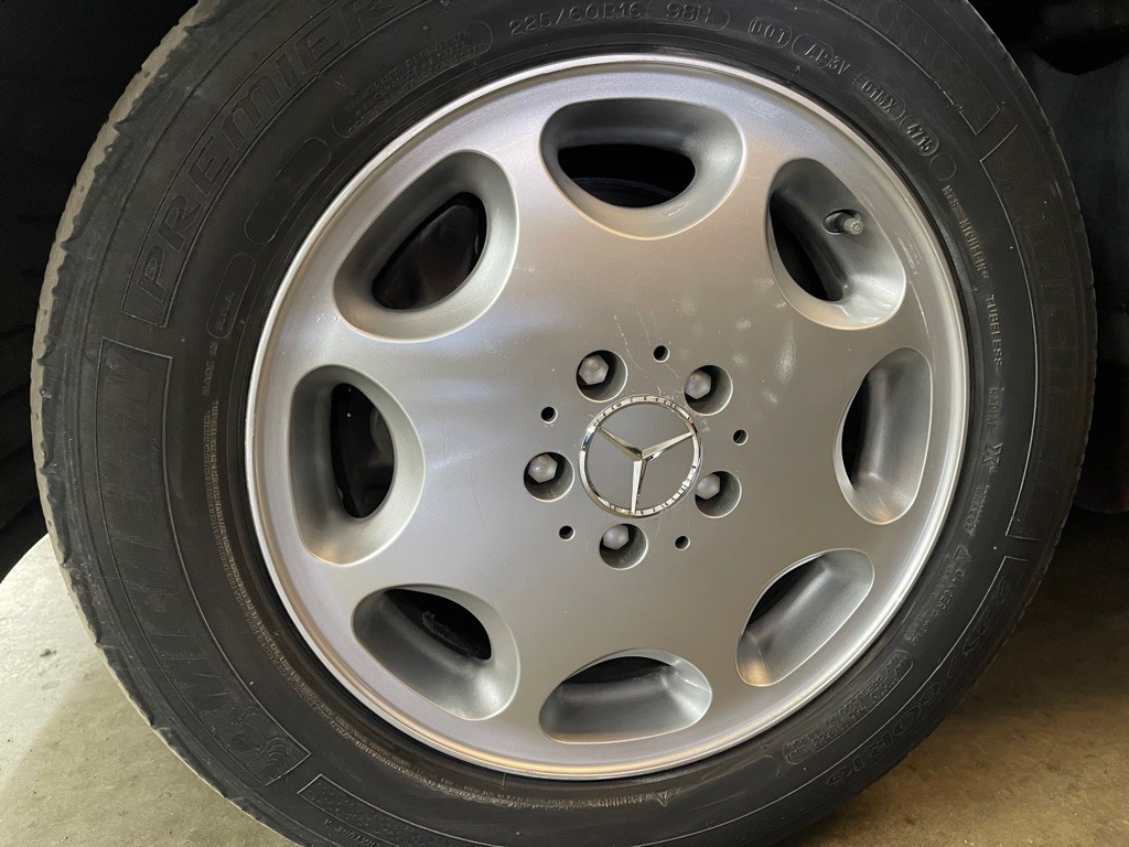 1999 Mercedes-Benz CL-Class Image 36