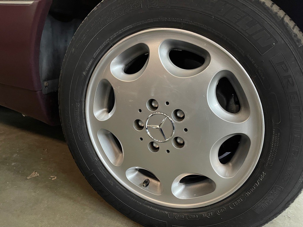 1999 Mercedes-Benz CL-Class Image 37