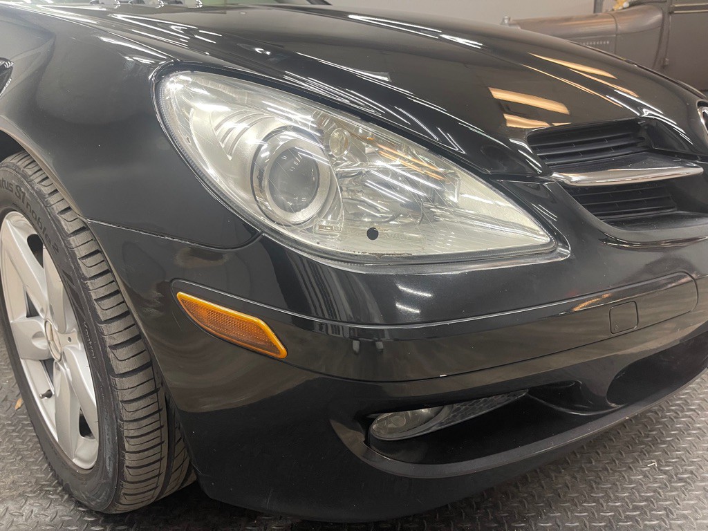 2006 Mercedes-Benz SLK-Class Image 12