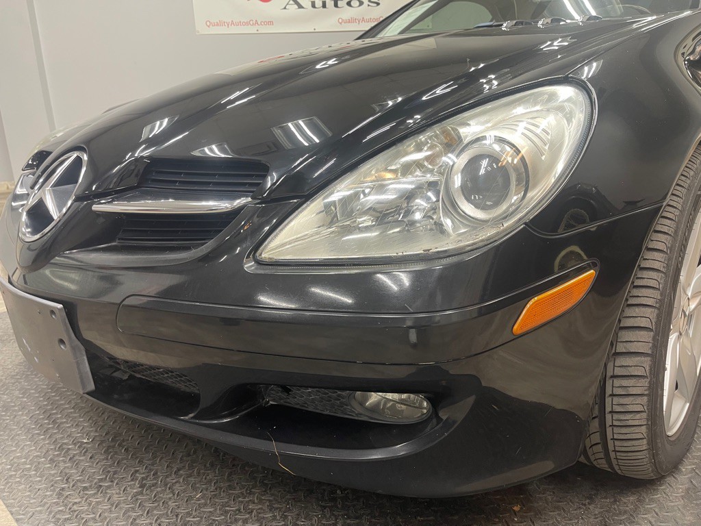 2006 Mercedes-Benz SLK-Class Image 13