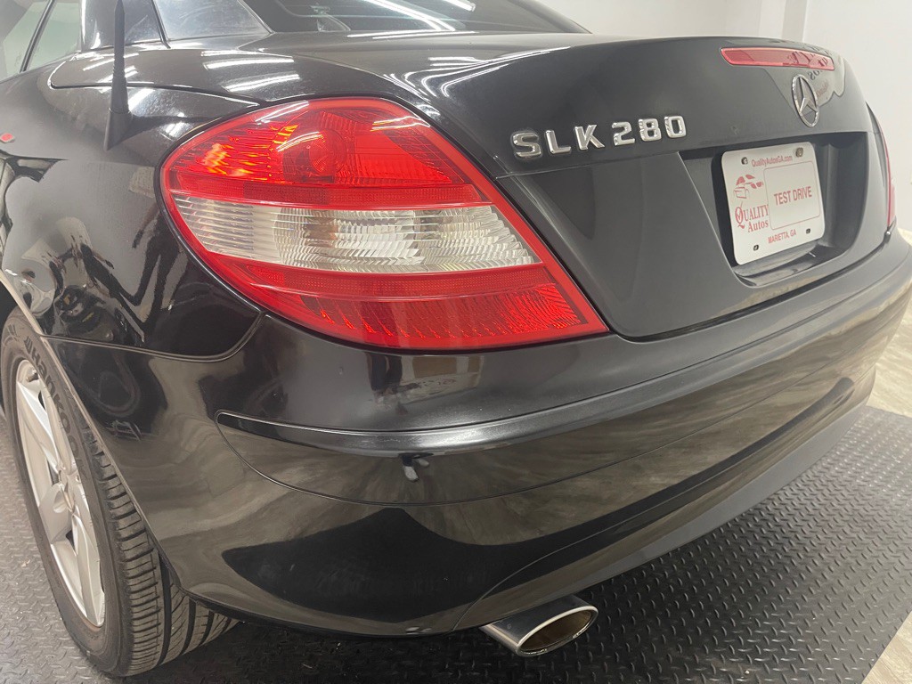 2006 Mercedes-Benz SLK-Class Image 14