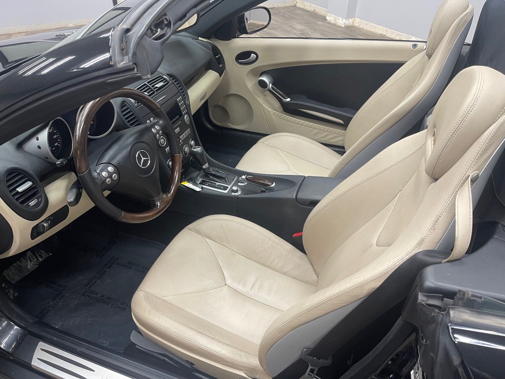 2006 Mercedes-Benz SLK-Class Image 18