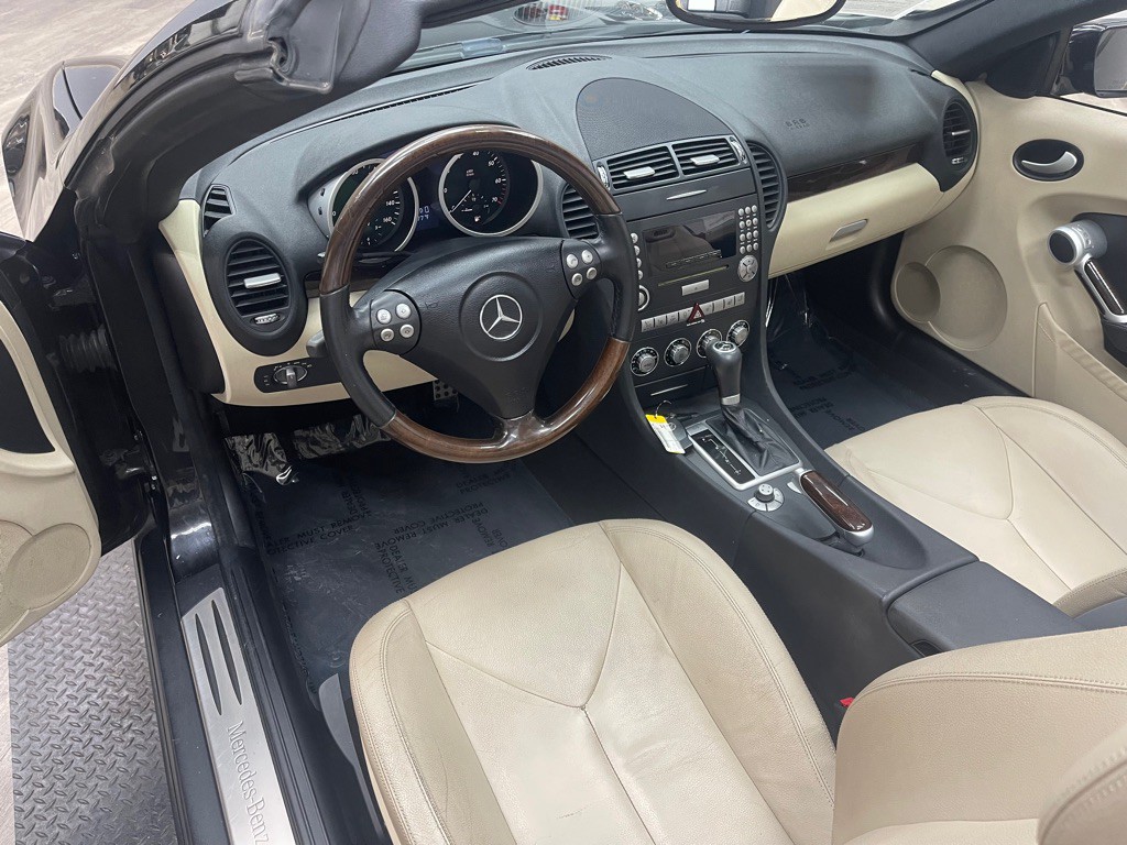 2006 Mercedes-Benz SLK-Class Image 19