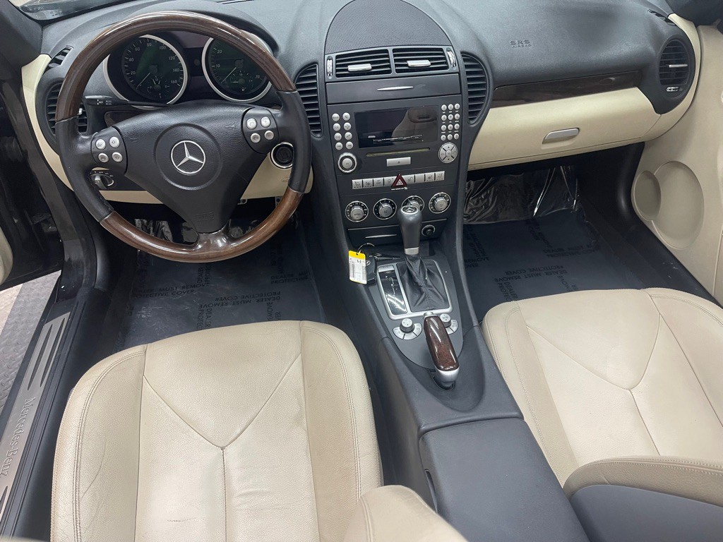 2006 Mercedes-Benz SLK-Class Image 23