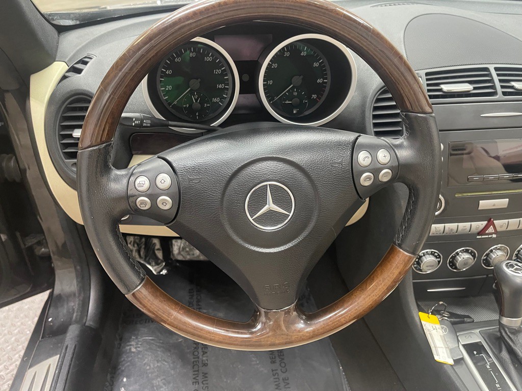2006 Mercedes-Benz SLK-Class Image 24