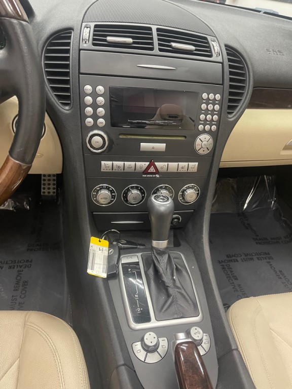 2006 Mercedes-Benz SLK-Class Image 25