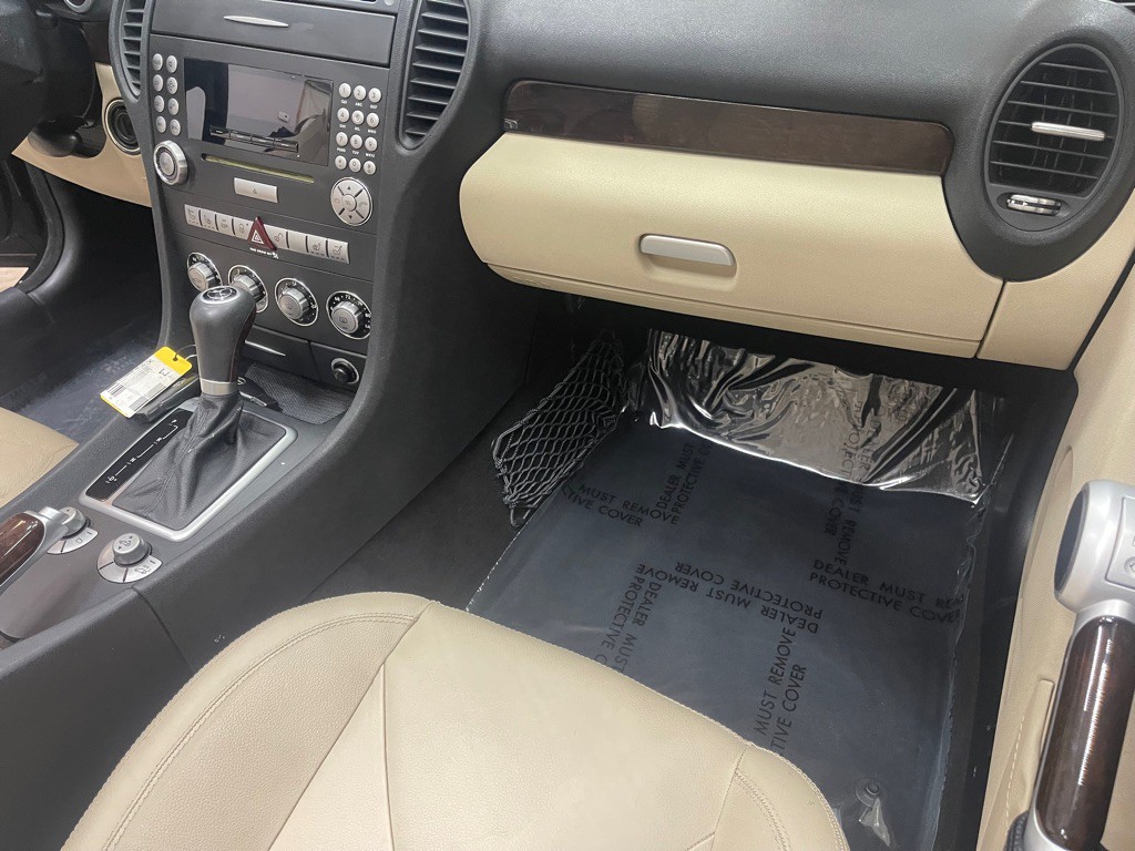 2006 Mercedes-Benz SLK-Class Image 27