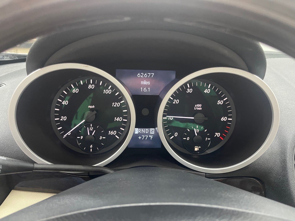 2006 Mercedes-Benz SLK-Class Image 28
