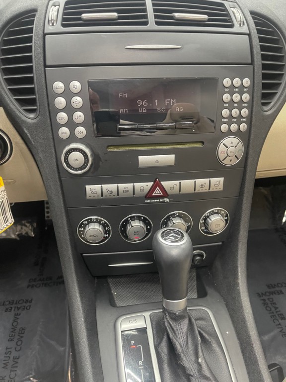 2006 Mercedes-Benz SLK-Class Image 29