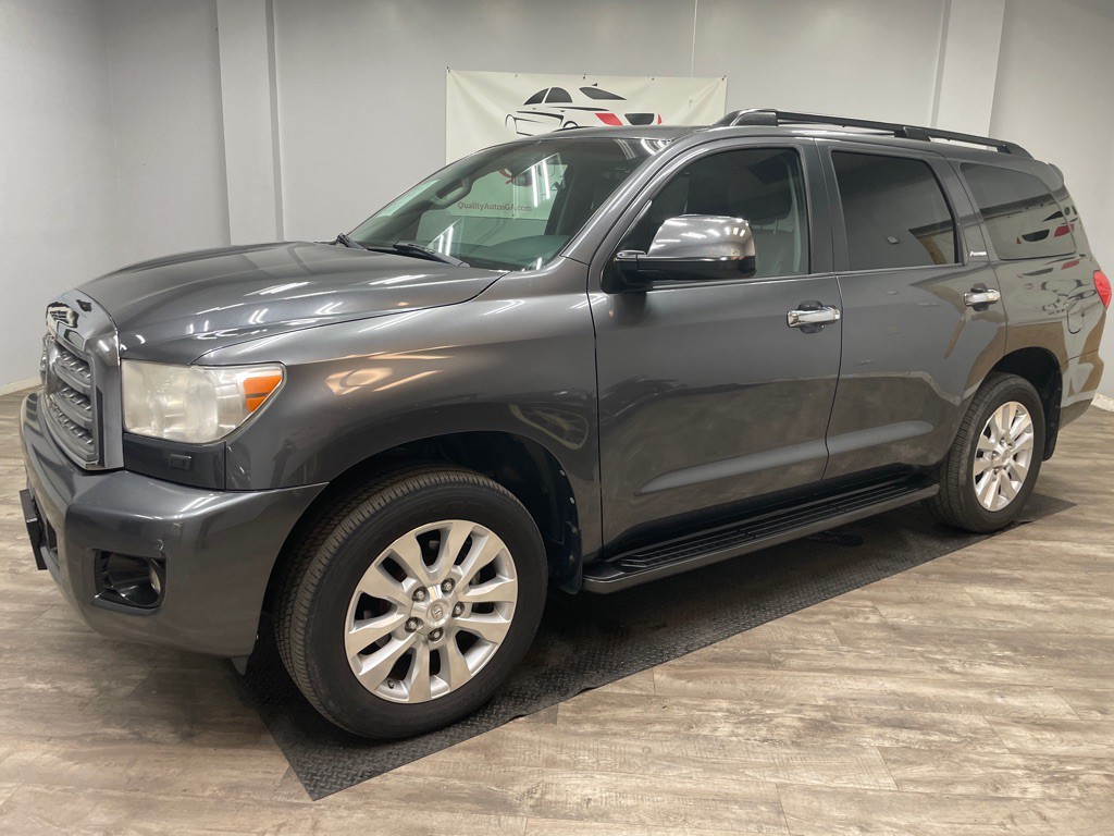 2011 Toyota Sequoia Image 6