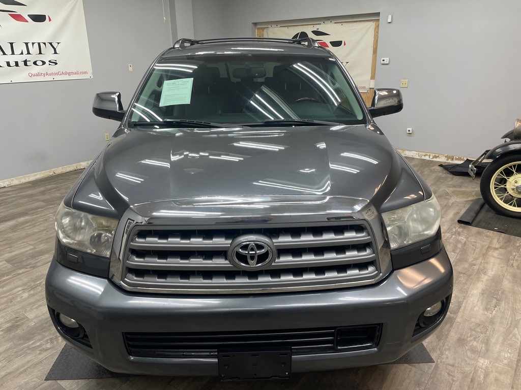 2011 Toyota Sequoia Image 15