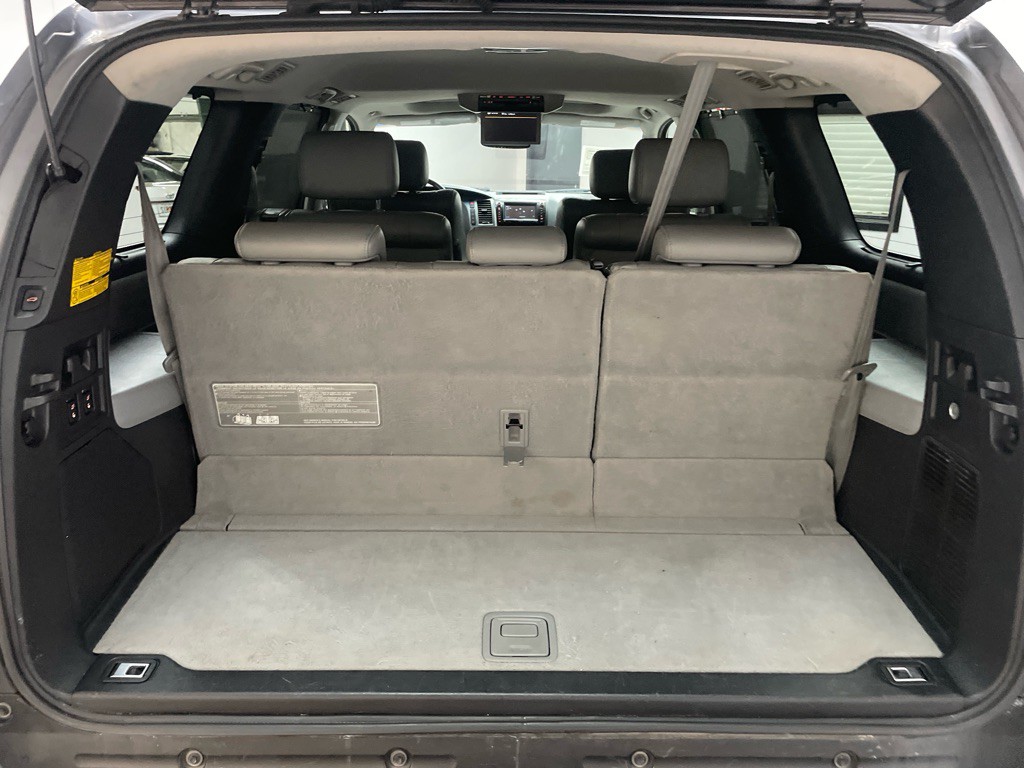 2011 Toyota Sequoia Image 53