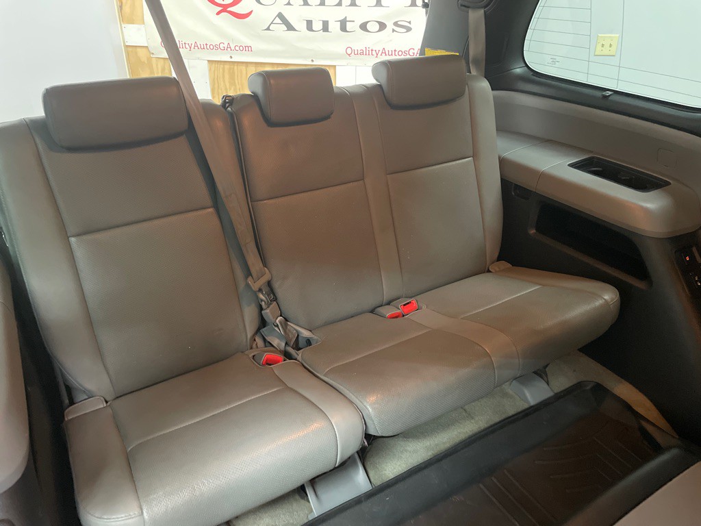 2011 Toyota Sequoia Image 57