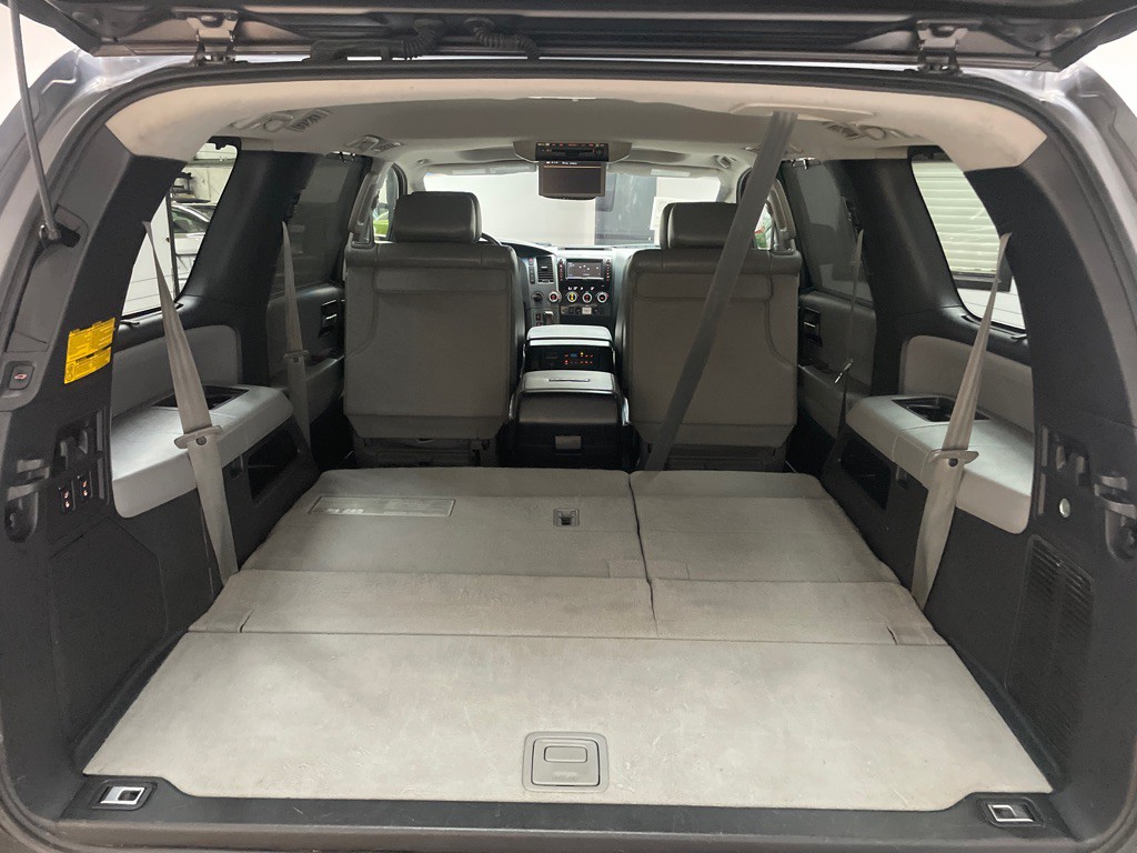 2011 Toyota Sequoia Image 59