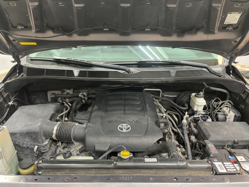 2011 Toyota Sequoia Image 61