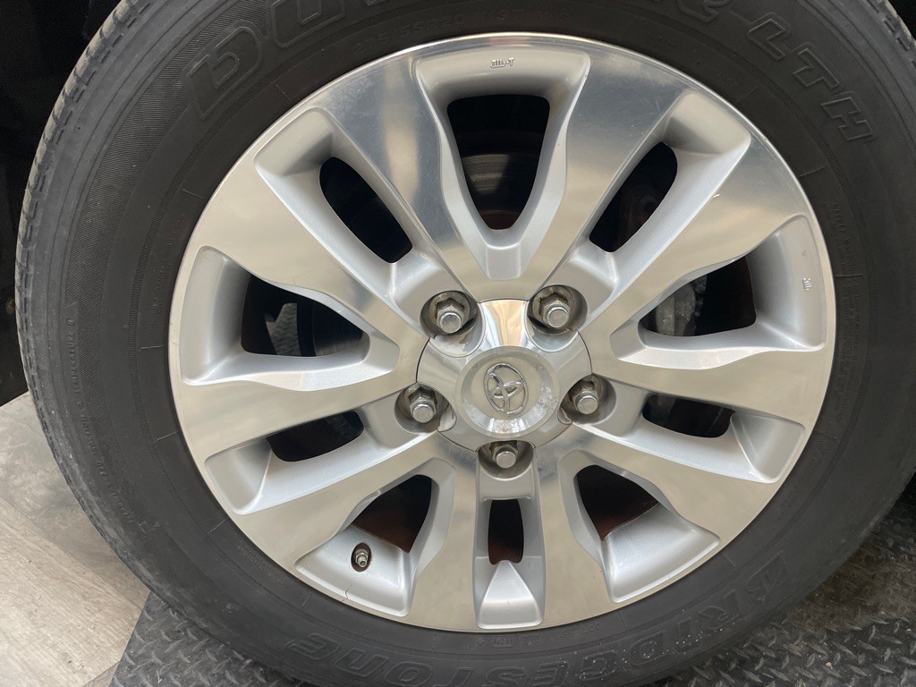 2011 Toyota Sequoia Image 63