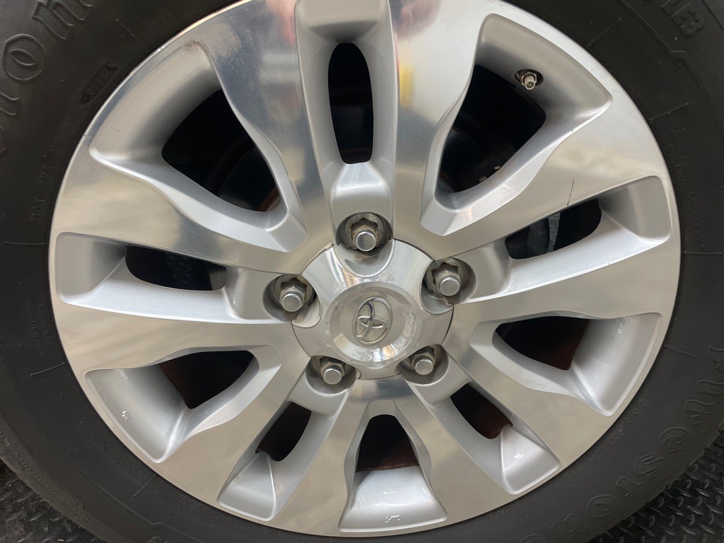 2011 Toyota Sequoia Image 64