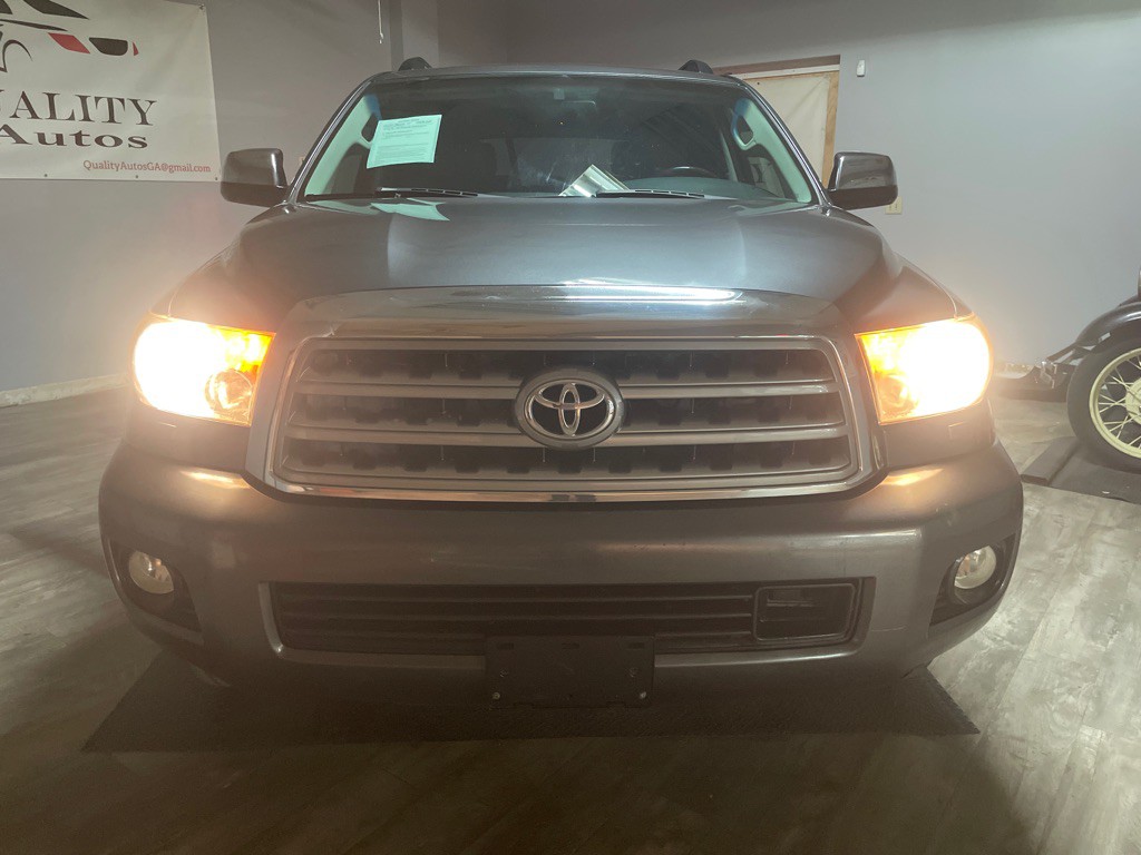 2011 Toyota Sequoia Image 68