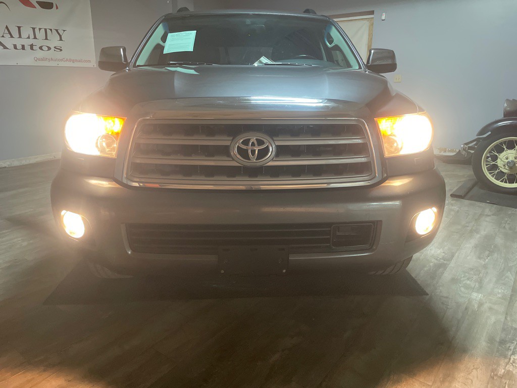 2011 Toyota Sequoia Image 69