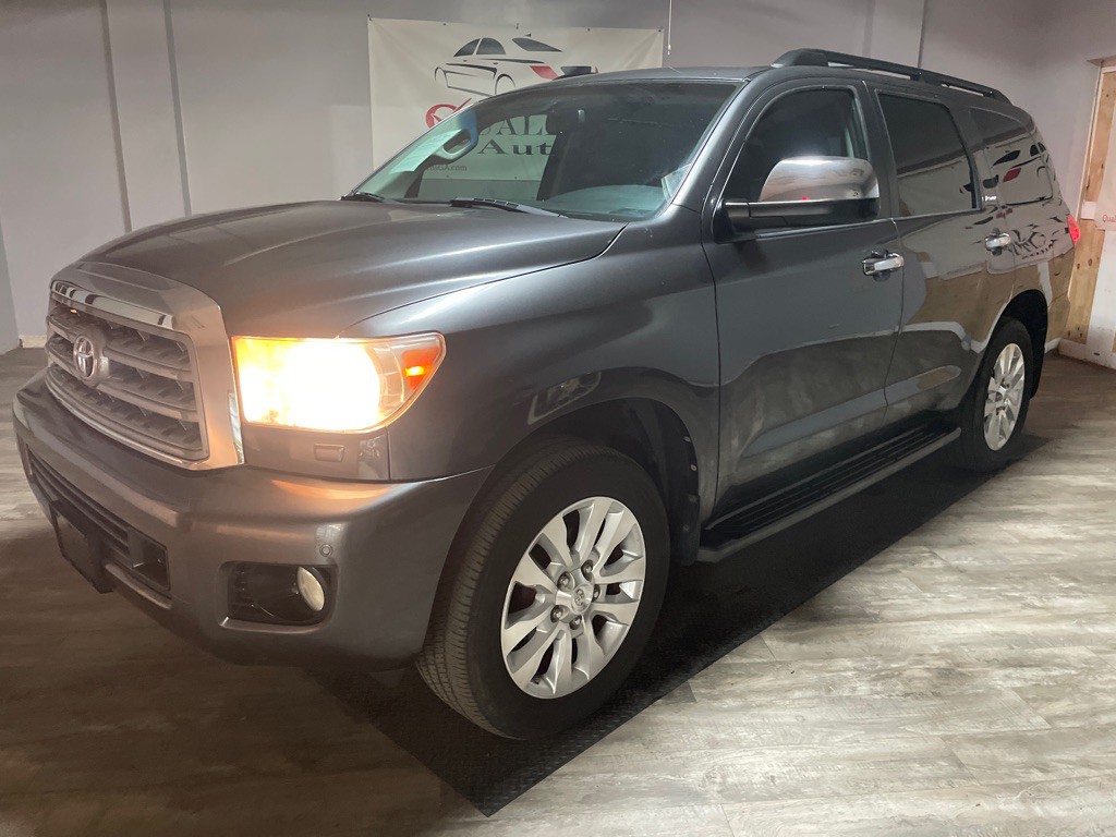 2011 Toyota Sequoia Image 70