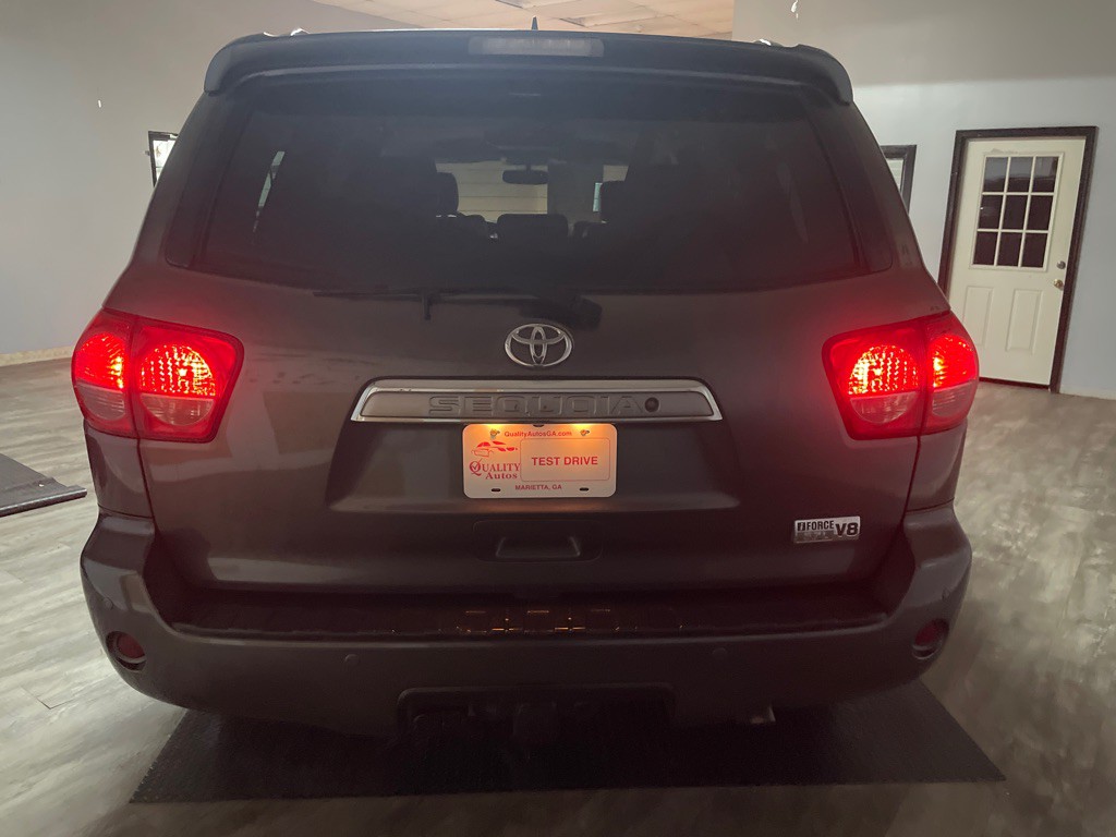 2011 Toyota Sequoia Image 71
