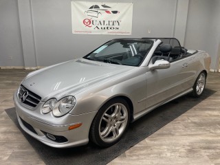 Image for 2005 Mercedes-Benz CLK-Class CLK AMG 55 ID: 6934812