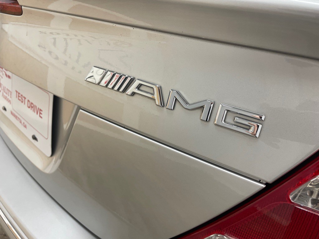 2005 Mercedes-Benz CLK-Class Image 12