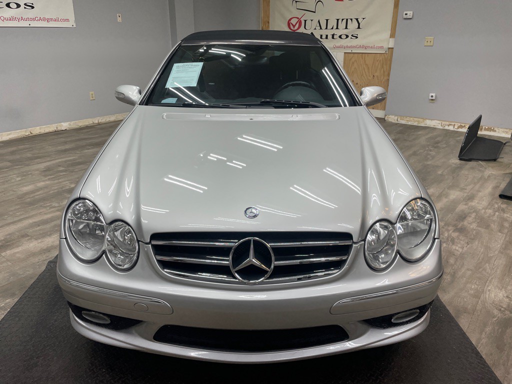 2005 Mercedes-Benz CLK-Class Image 15