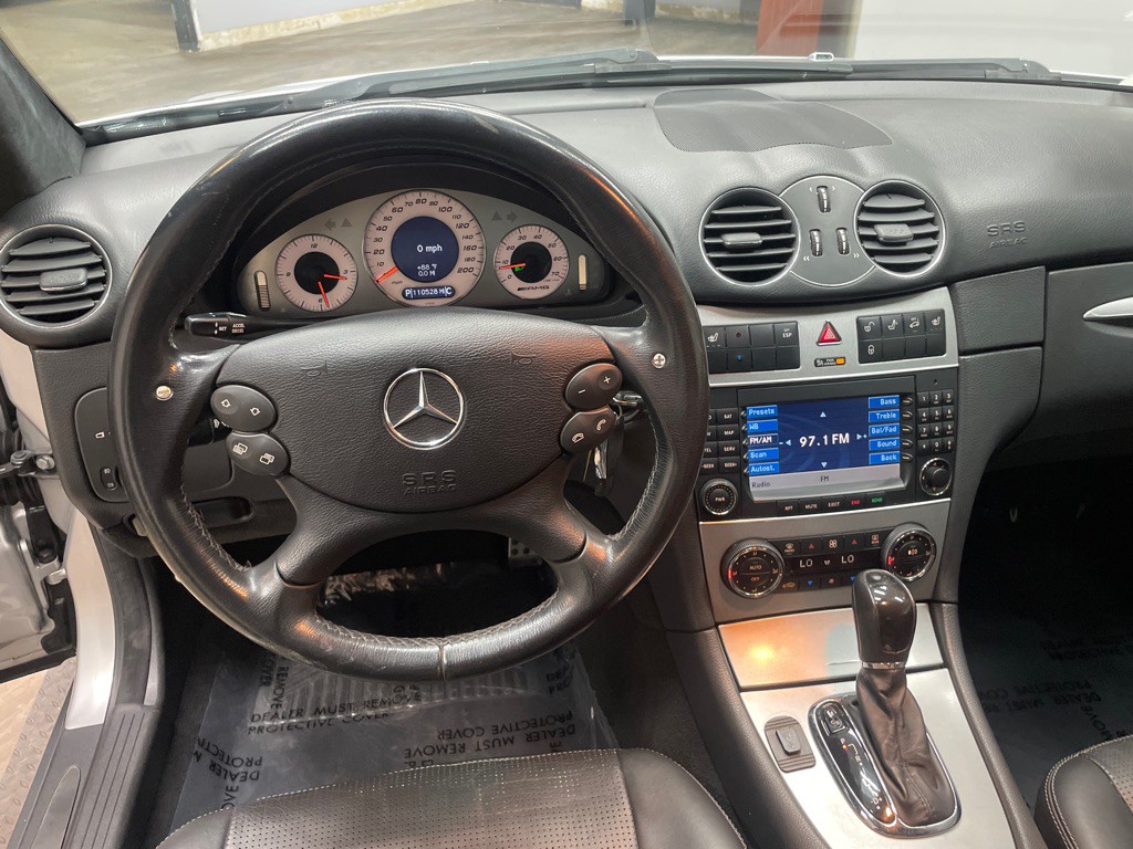 2005 Mercedes-Benz CLK-Class Image 28