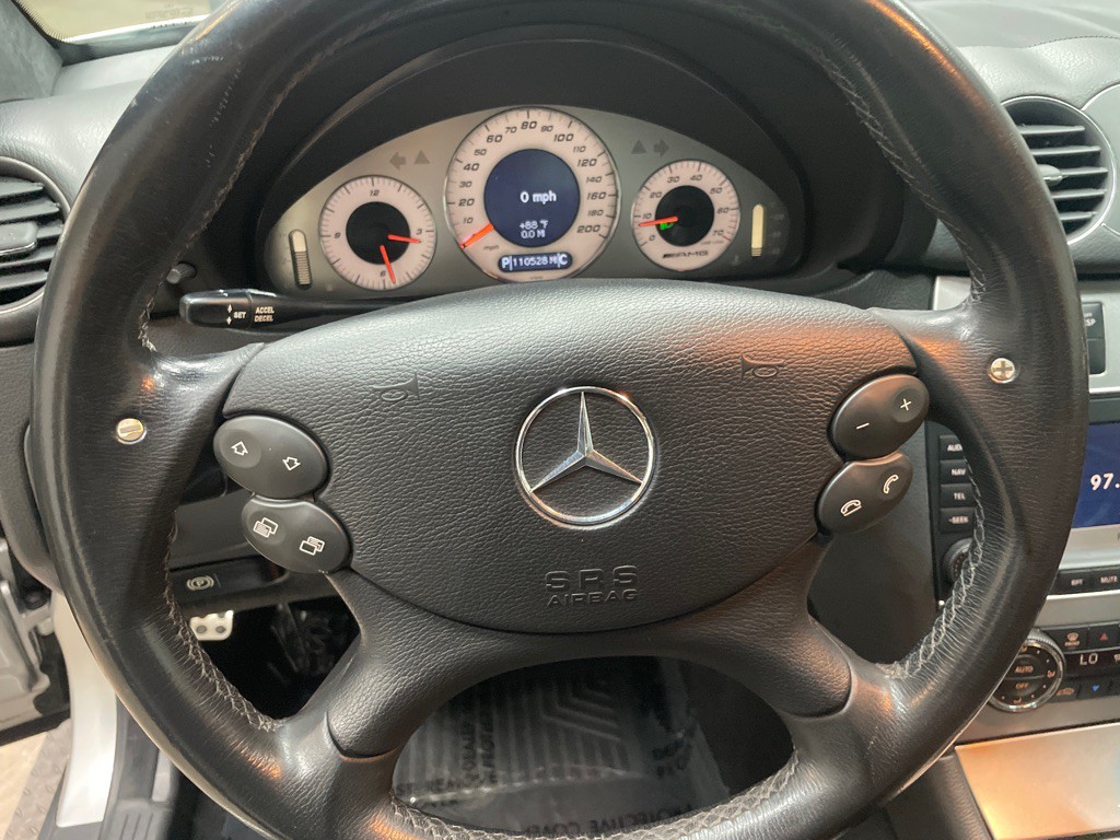 2005 Mercedes-Benz CLK-Class Image 29