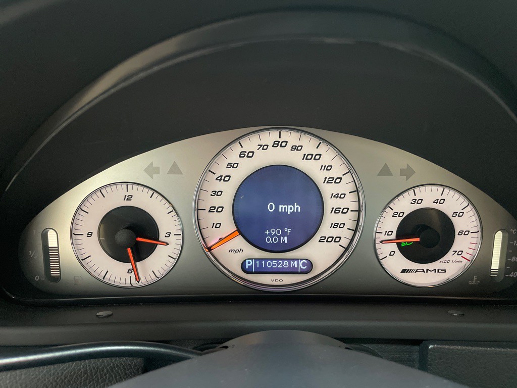 2005 Mercedes-Benz CLK-Class Image 30