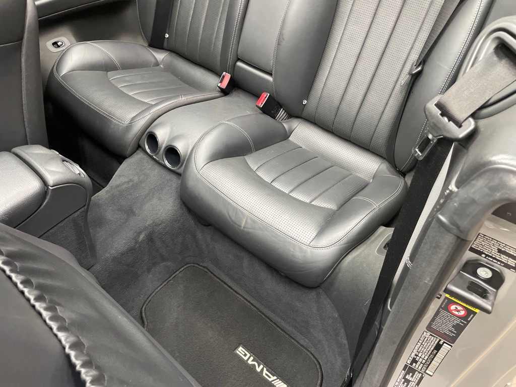 2005 Mercedes-Benz CLK-Class Image 37