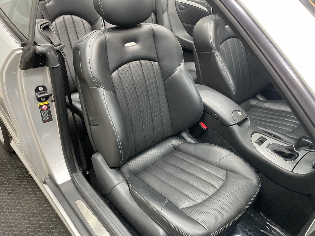 2005 Mercedes-Benz CLK-Class Image 44